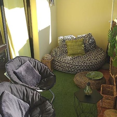 Apartament Olhos Do Mar T1 Beach Olhos De Agua Albufeira Eksteriør bilde