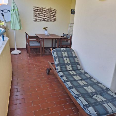 Apartament Olhos Do Mar T1 Beach Olhos De Agua Albufeira Eksteriør bilde