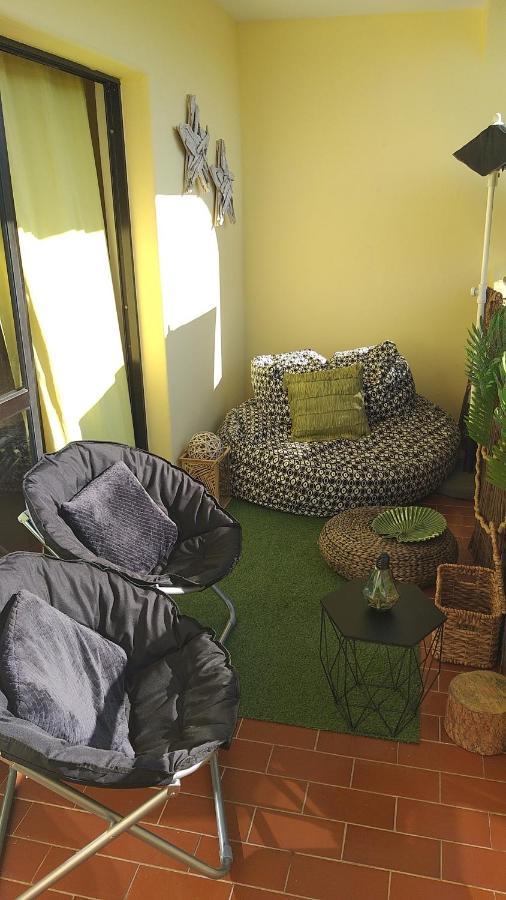 Apartament Olhos Do Mar T1 Beach Olhos De Agua Albufeira Eksteriør bilde