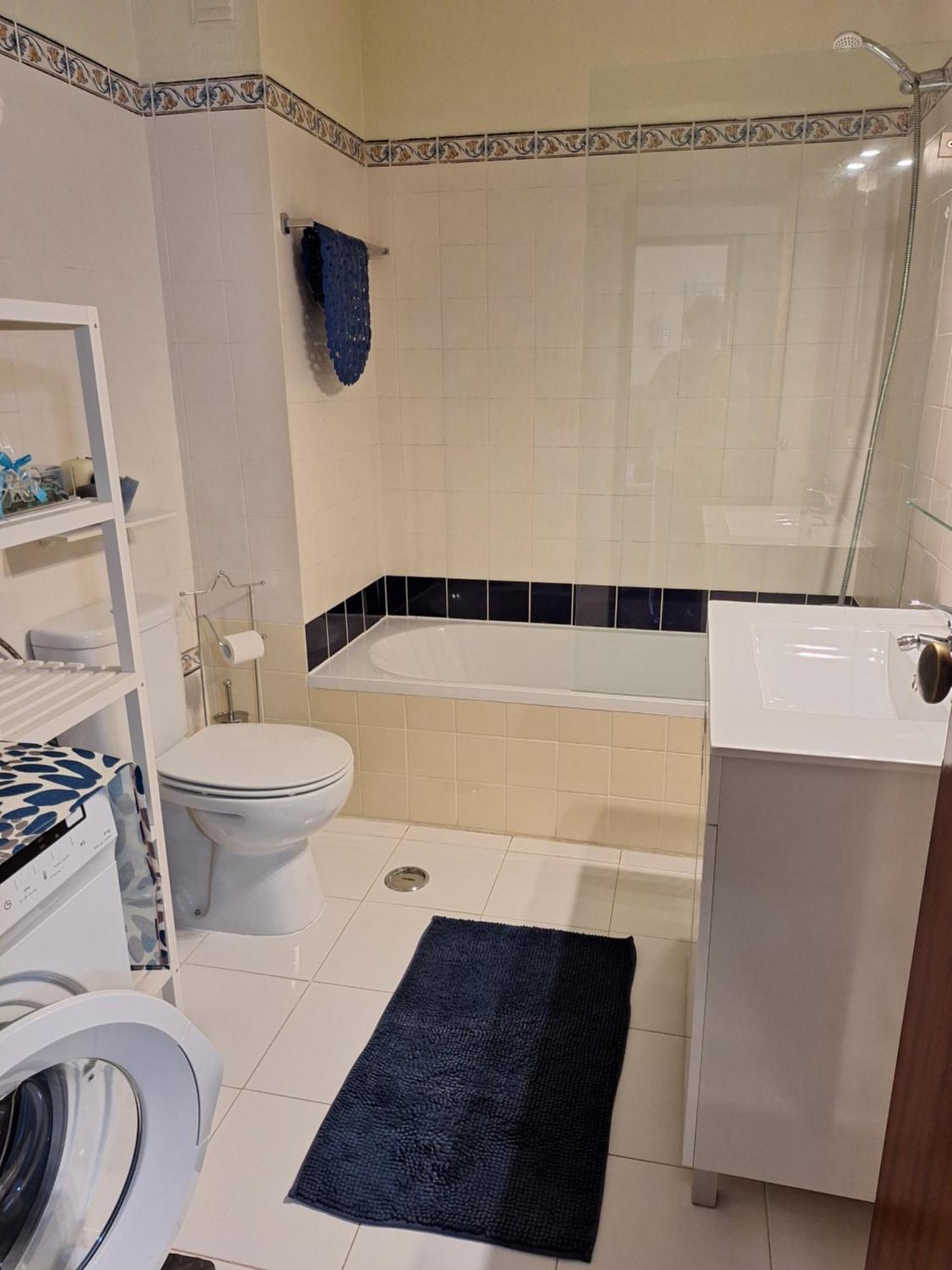 Apartament Olhos Do Mar T1 Beach Olhos De Agua Albufeira Eksteriør bilde