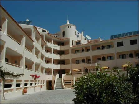 Apartament Olhos Do Mar T1 Beach Olhos De Agua Albufeira Eksteriør bilde