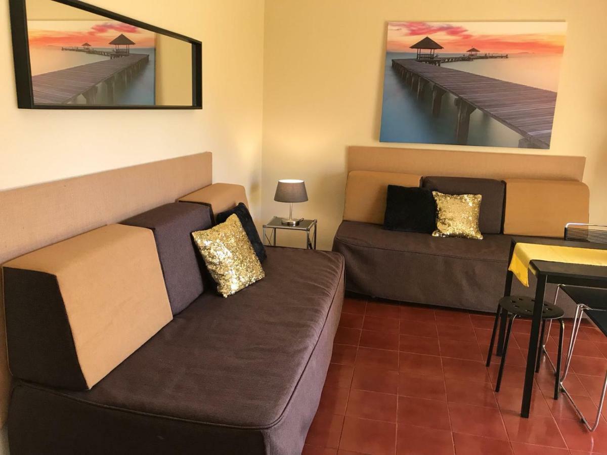 Apartament Olhos Do Mar T1 Beach Olhos De Agua Albufeira Eksteriør bilde