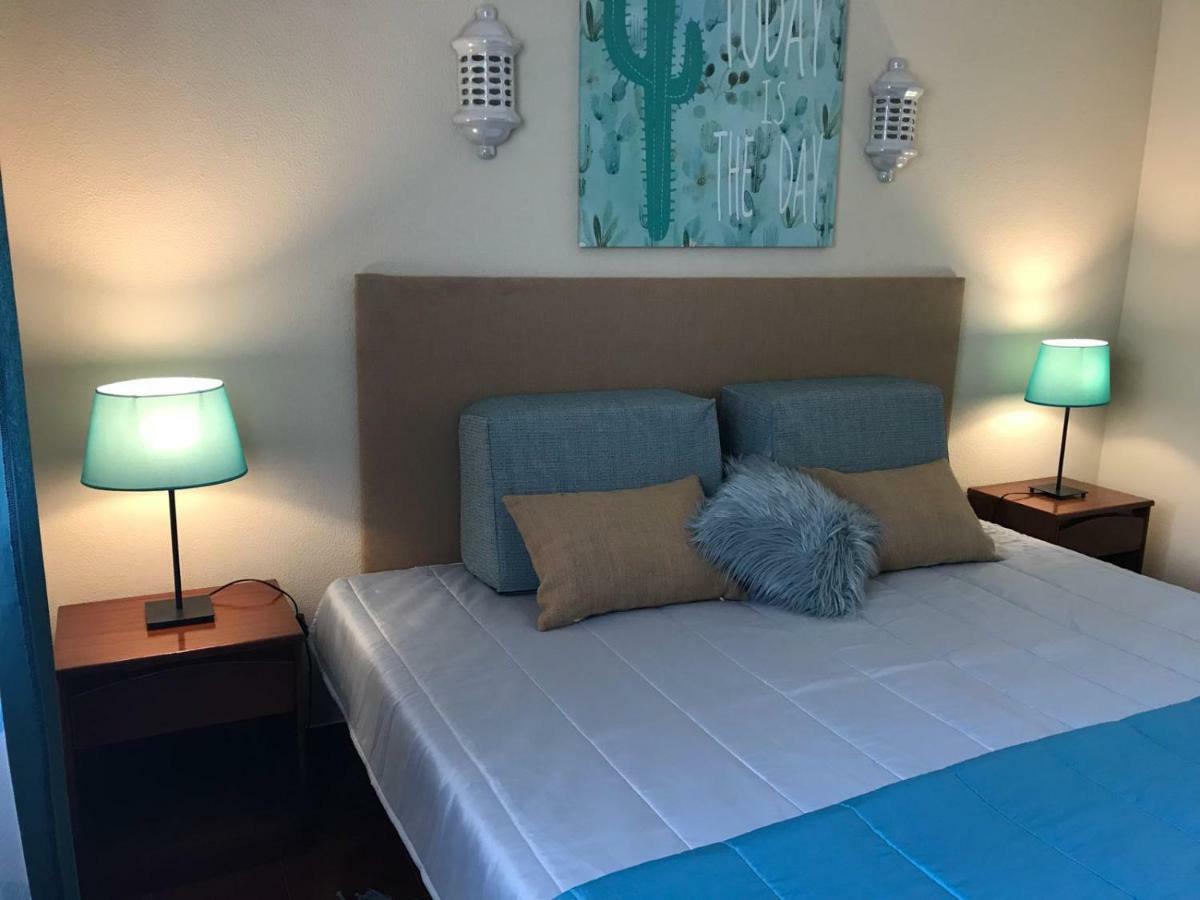 Apartament Olhos Do Mar T1 Beach Olhos De Agua Albufeira Eksteriør bilde