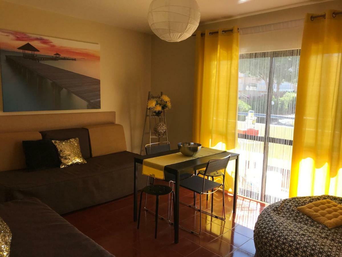 Apartament Olhos Do Mar T1 Beach Olhos De Agua Albufeira Eksteriør bilde