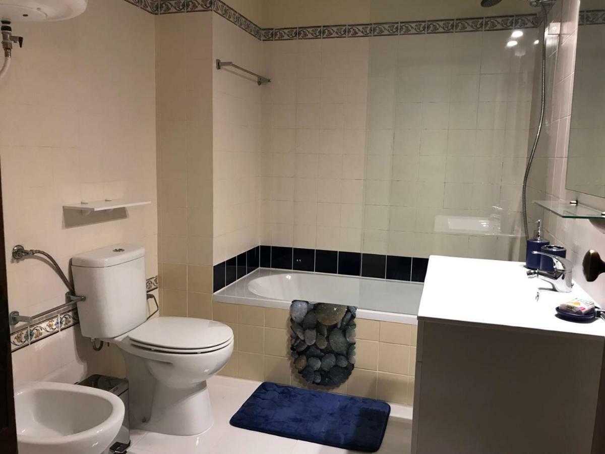 Apartament Olhos Do Mar T1 Beach Olhos De Agua Albufeira Eksteriør bilde