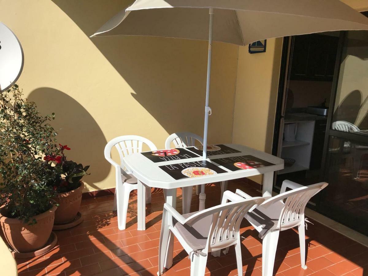 Apartament Olhos Do Mar T1 Beach Olhos De Agua Albufeira Eksteriør bilde